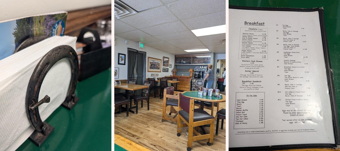 Kountry Korner Café Gallery Image 4